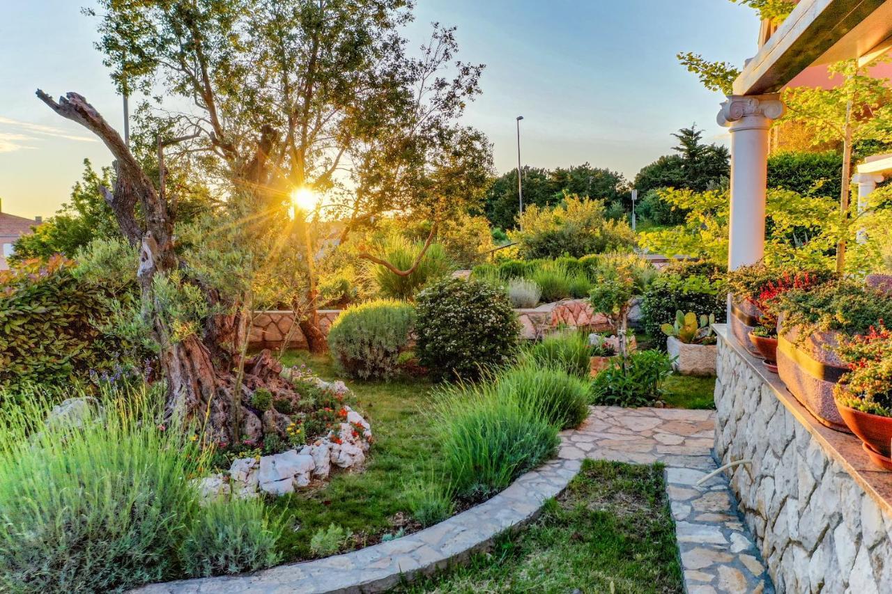 Villa Magnolija Cres Dış mekan fotoğraf