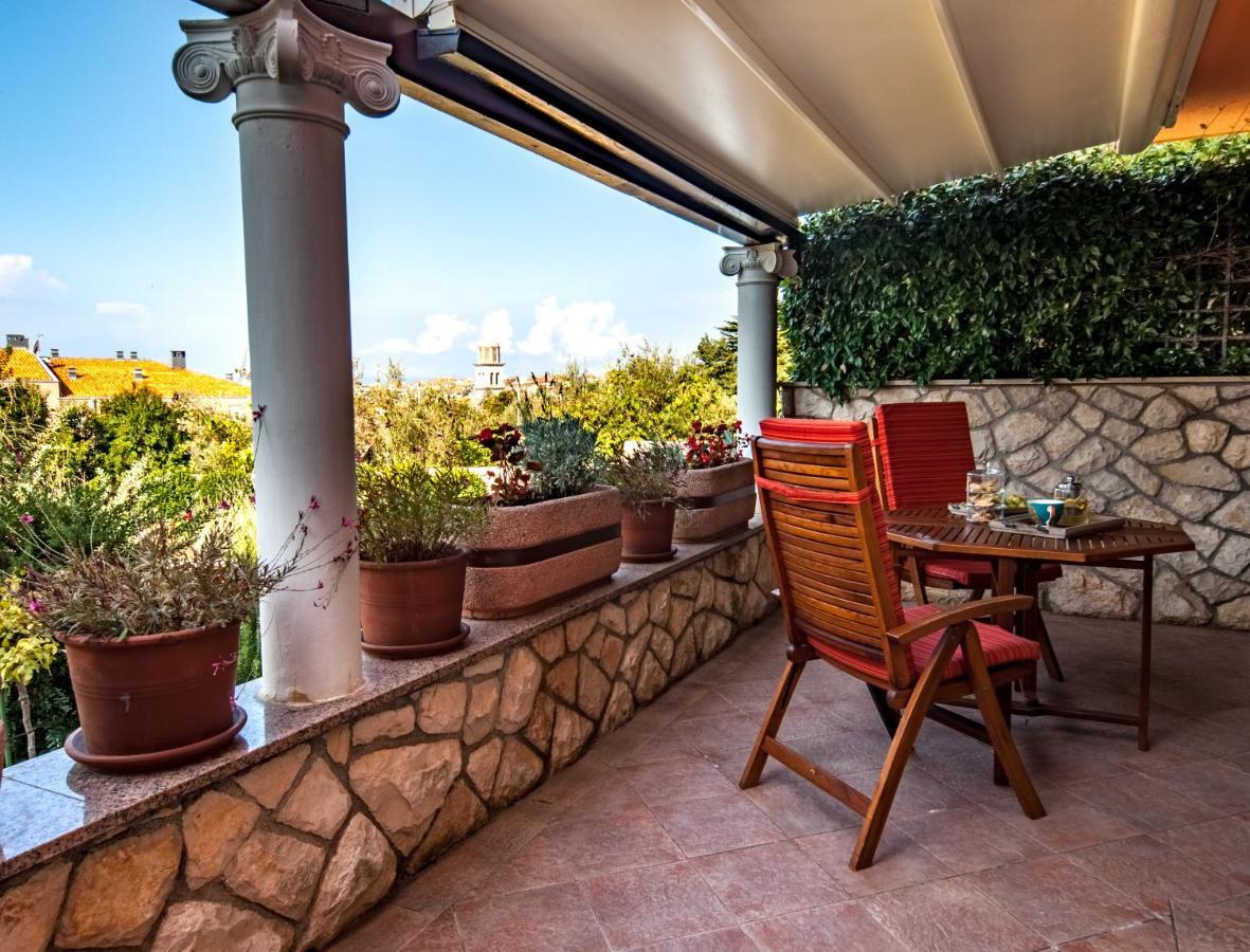 Villa Magnolija Cres Dış mekan fotoğraf