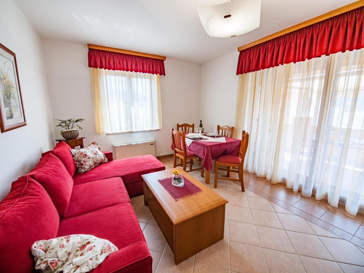 Villa Magnolija Cres Dış mekan fotoğraf