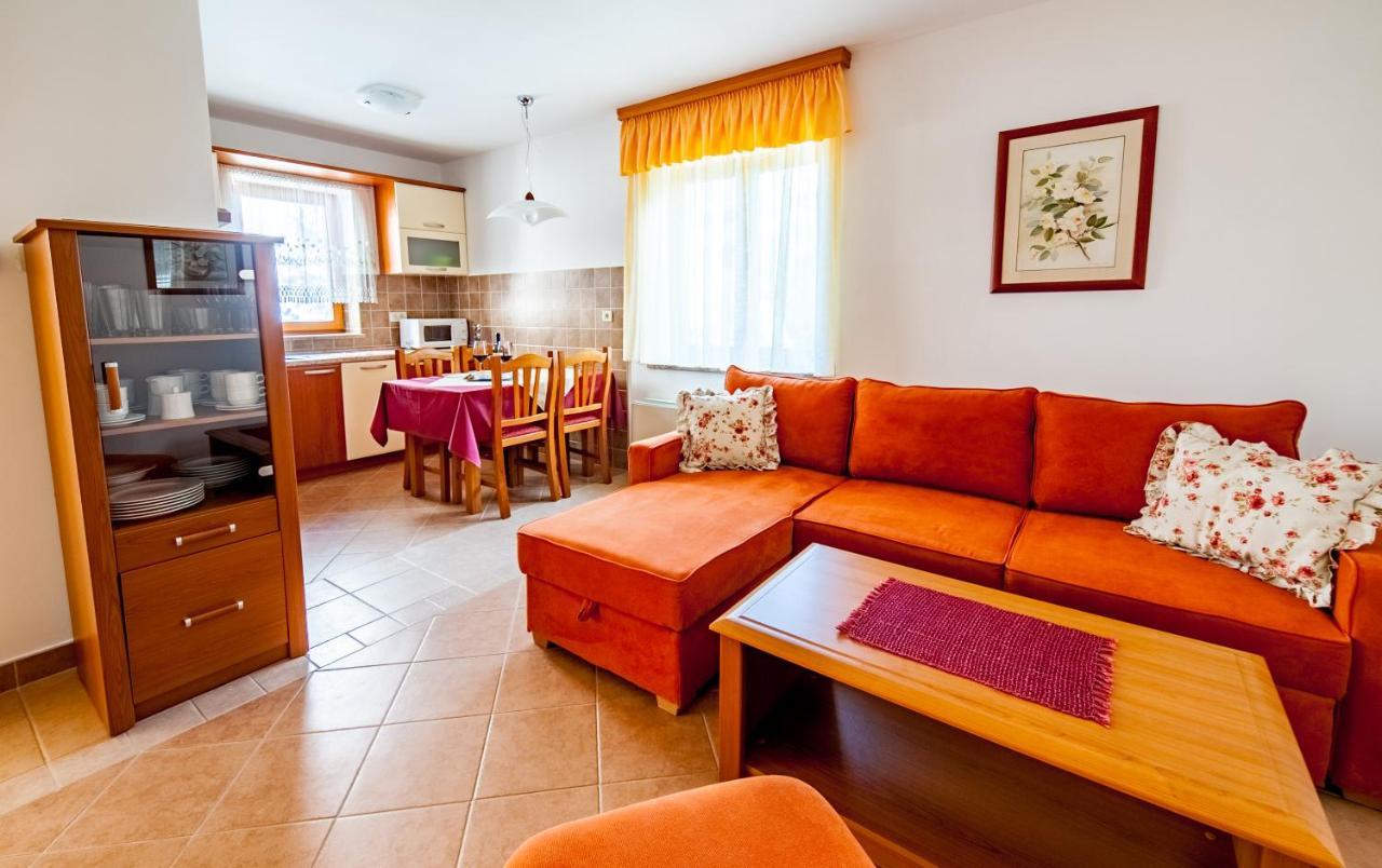 Villa Magnolija Cres Dış mekan fotoğraf